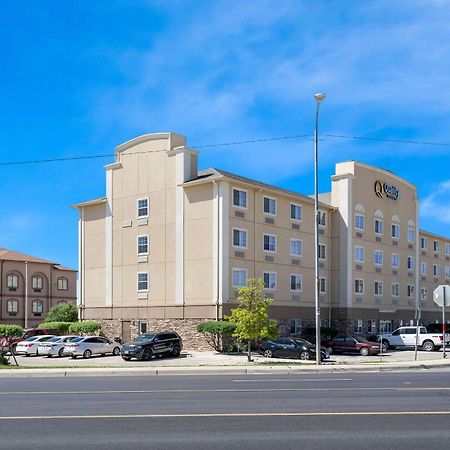Quality Inn & Suites Big Spring Zewnętrze zdjęcie