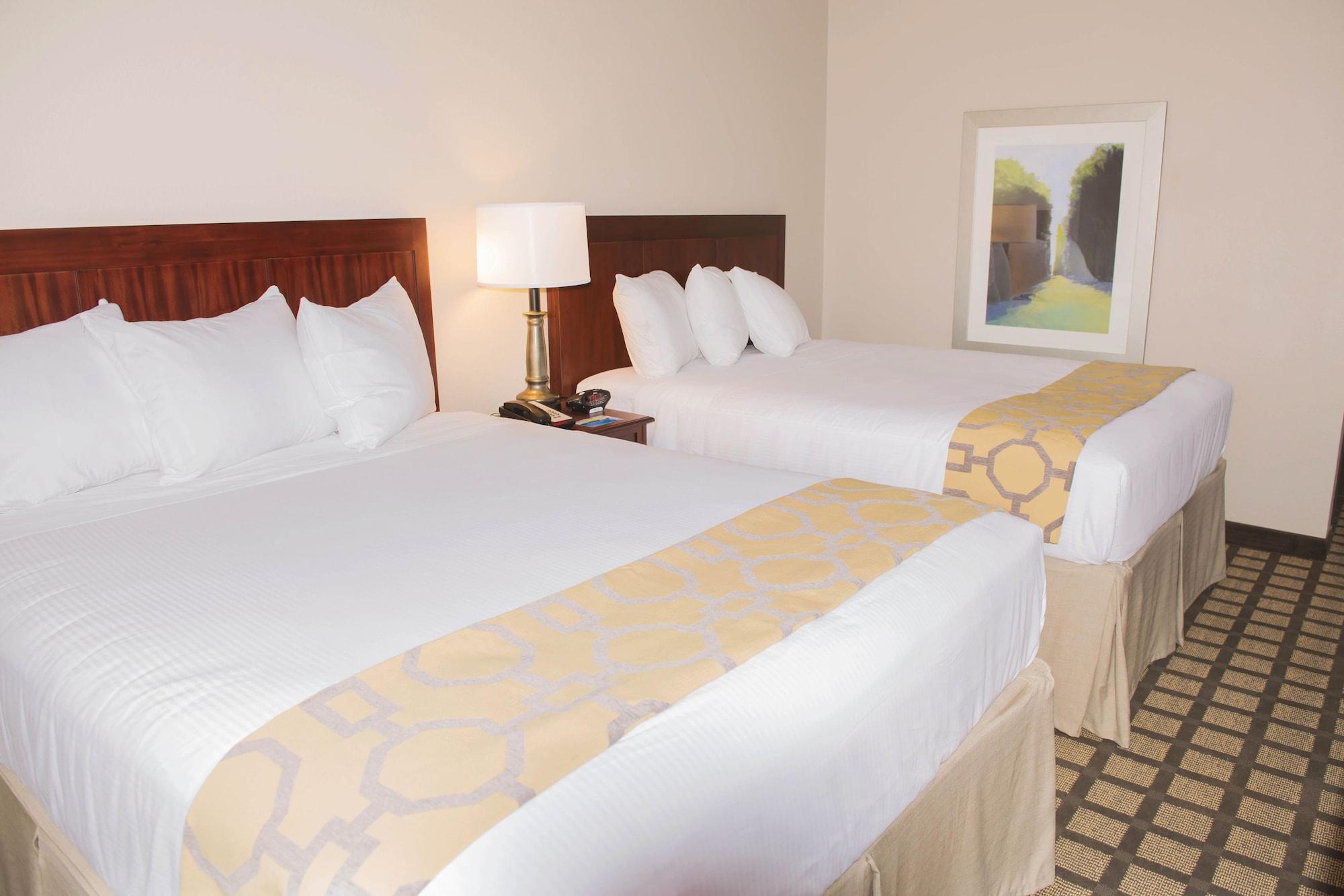Quality Inn & Suites Big Spring Zewnętrze zdjęcie