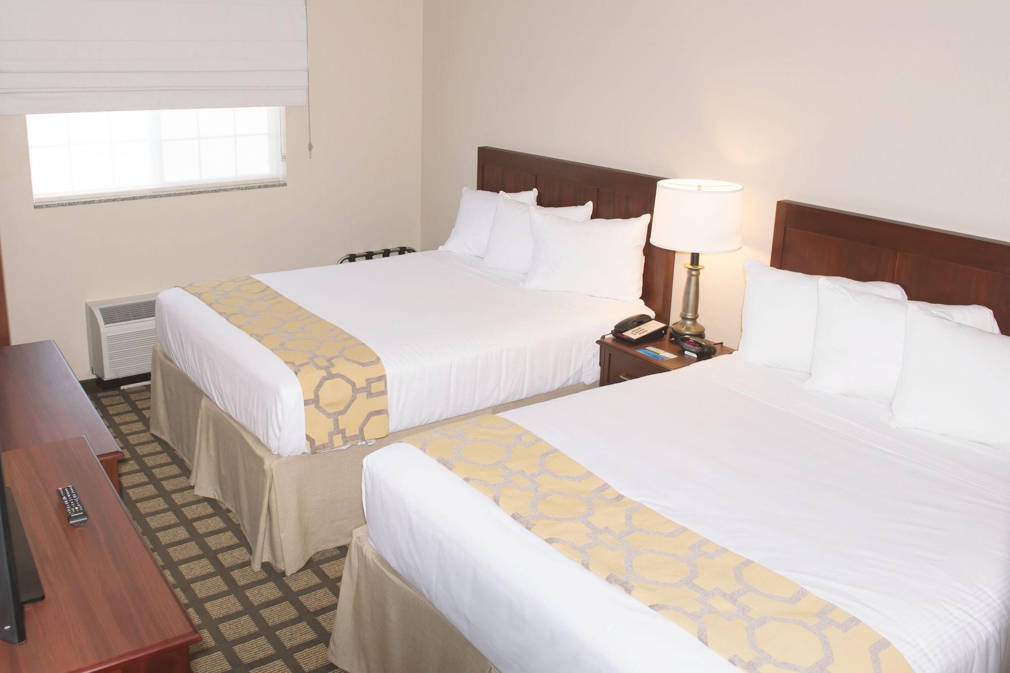 Quality Inn & Suites Big Spring Zewnętrze zdjęcie