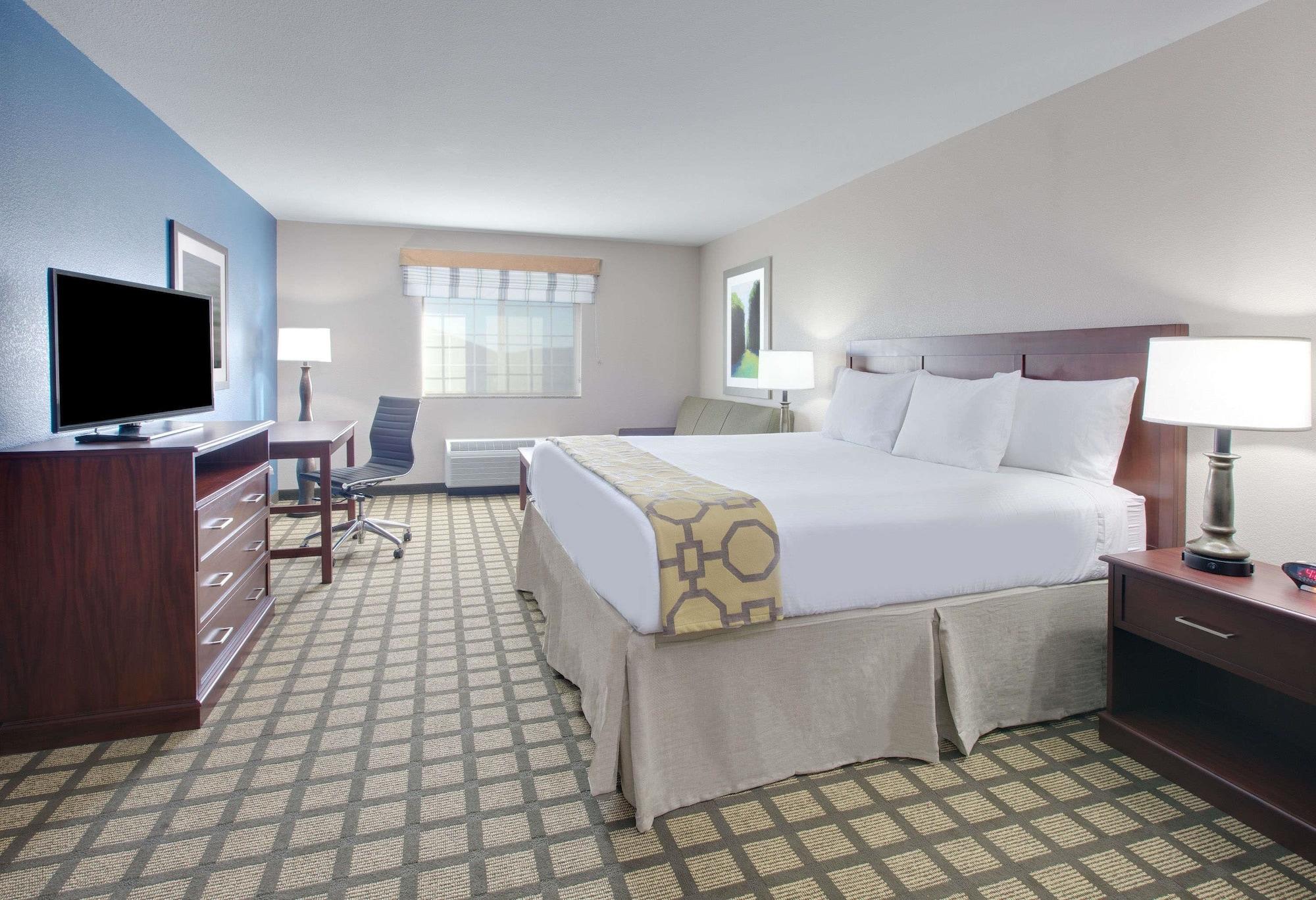 Quality Inn & Suites Big Spring Zewnętrze zdjęcie