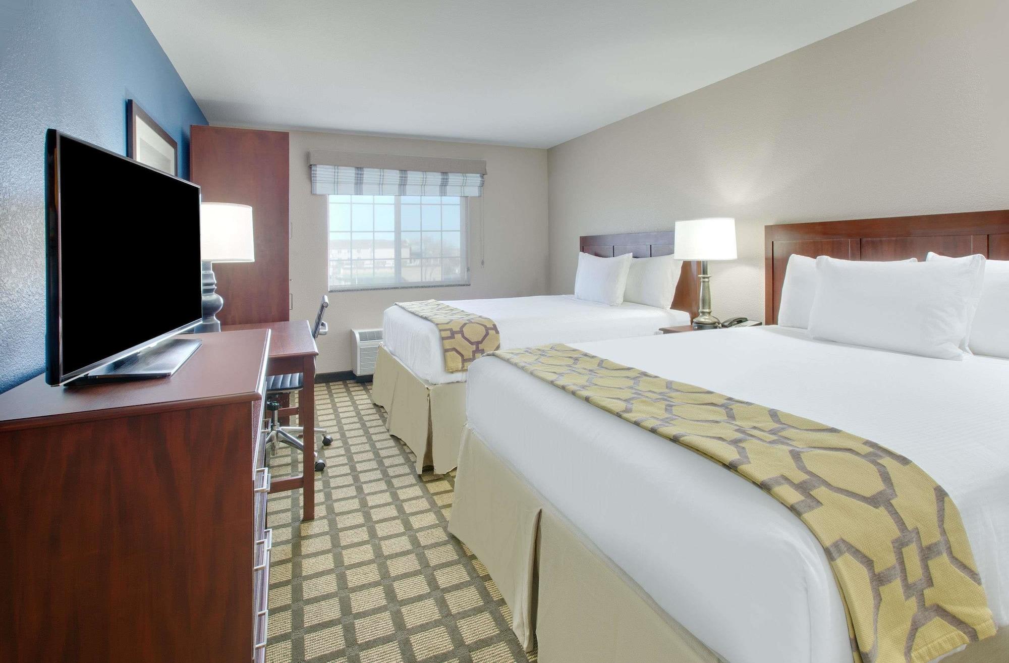 Quality Inn & Suites Big Spring Zewnętrze zdjęcie