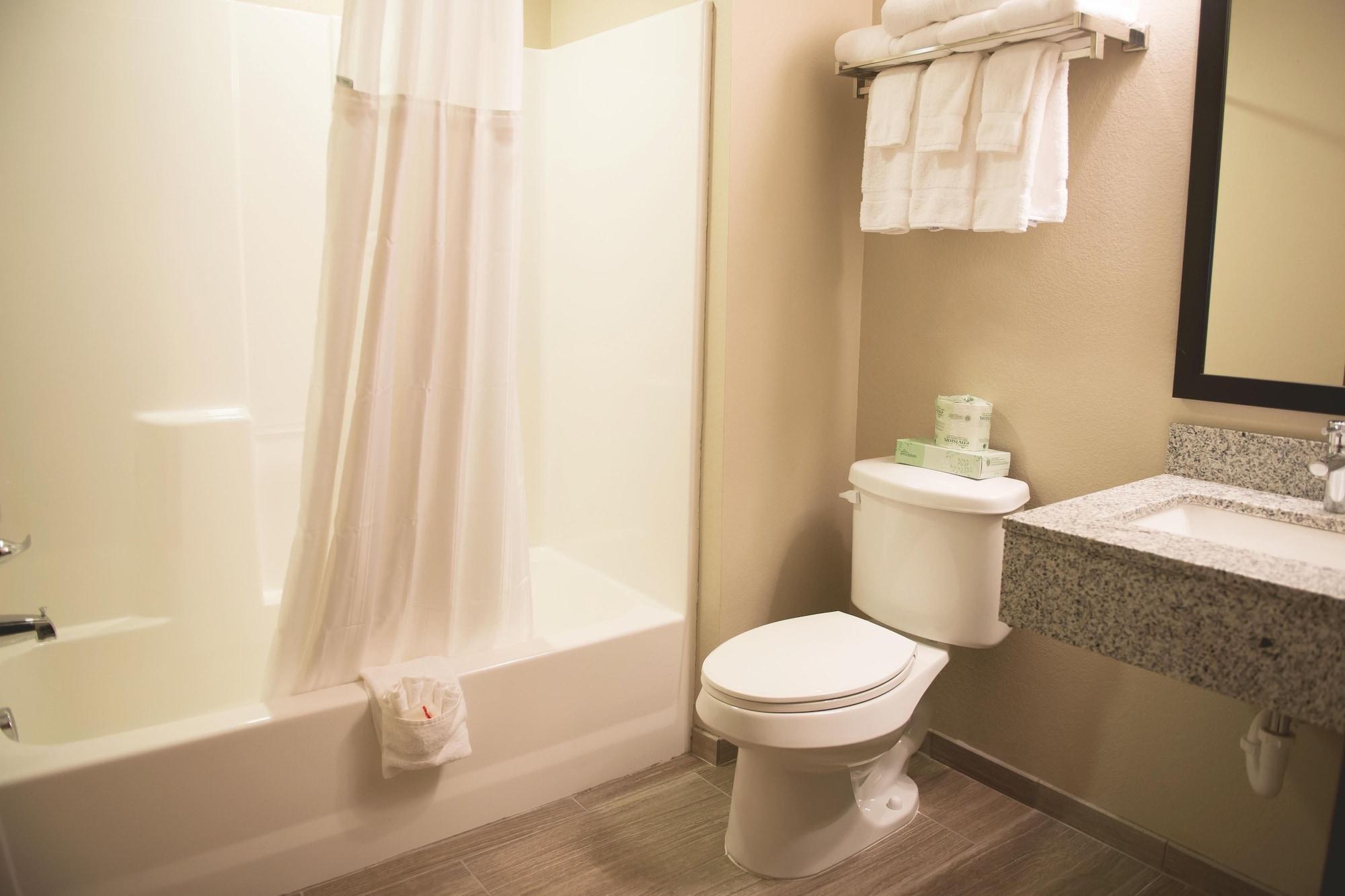 Quality Inn & Suites Big Spring Zewnętrze zdjęcie