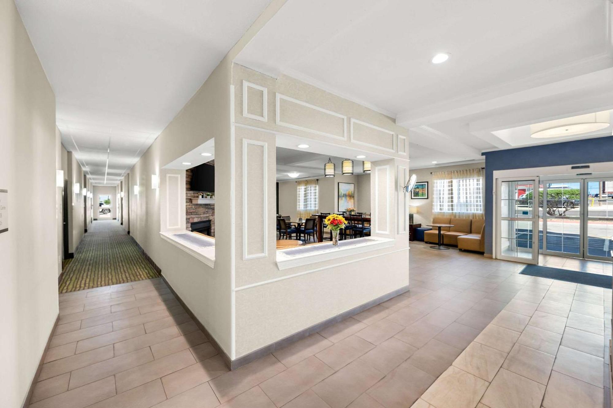 Quality Inn & Suites Big Spring Zewnętrze zdjęcie