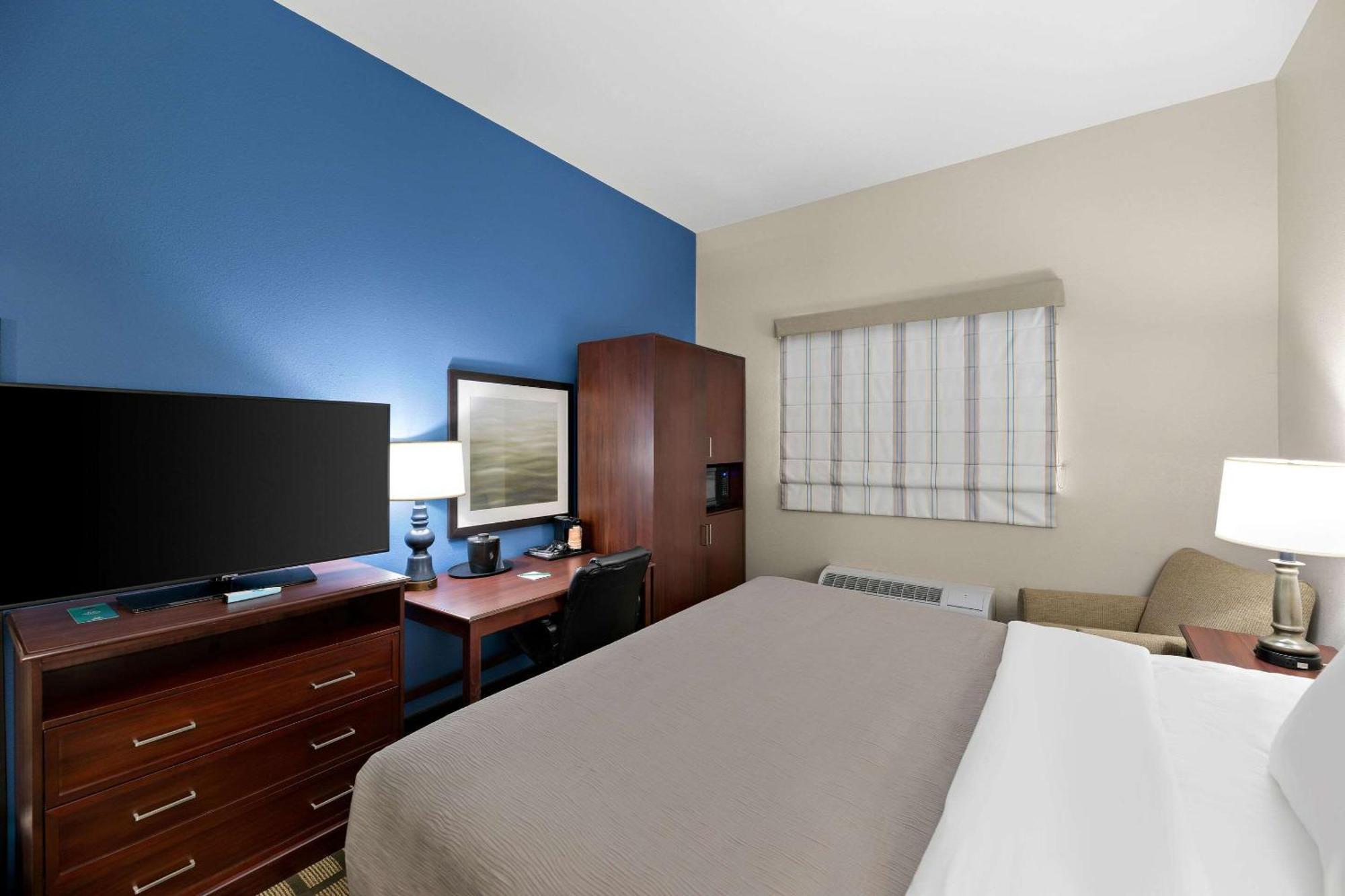 Quality Inn & Suites Big Spring Zewnętrze zdjęcie