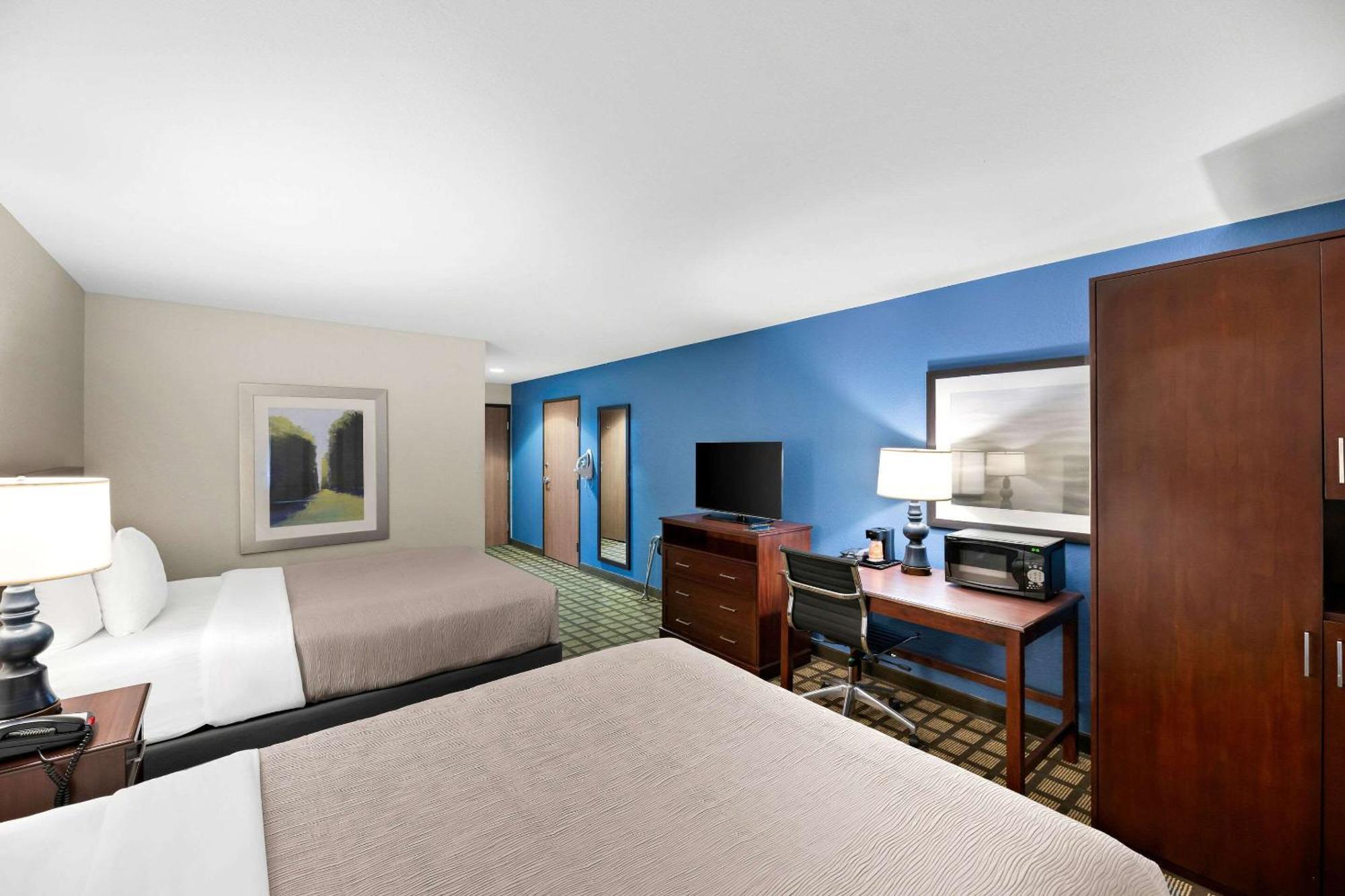 Quality Inn & Suites Big Spring Zewnętrze zdjęcie