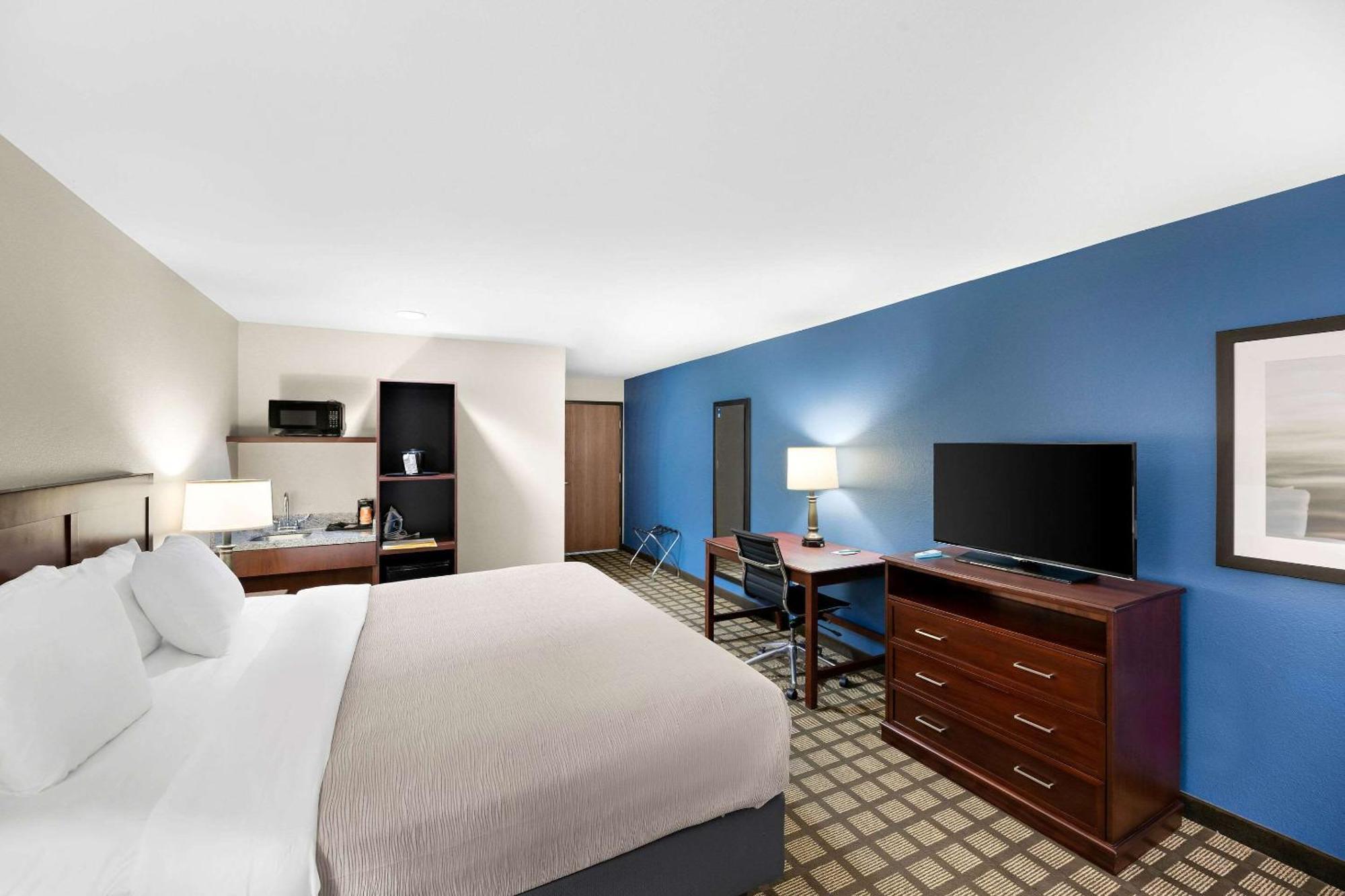 Quality Inn & Suites Big Spring Zewnętrze zdjęcie