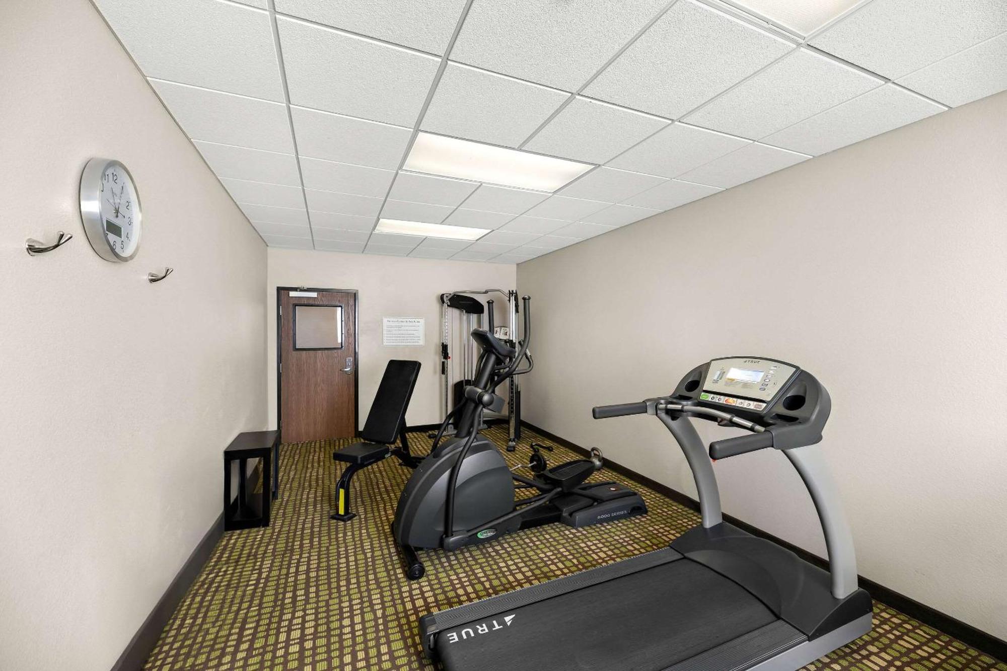 Quality Inn & Suites Big Spring Zewnętrze zdjęcie