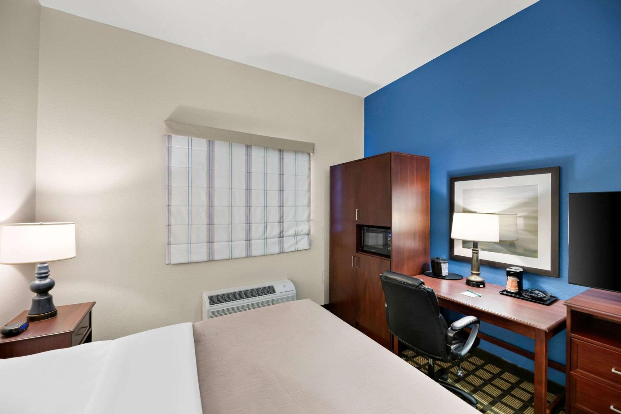 Quality Inn & Suites Big Spring Zewnętrze zdjęcie