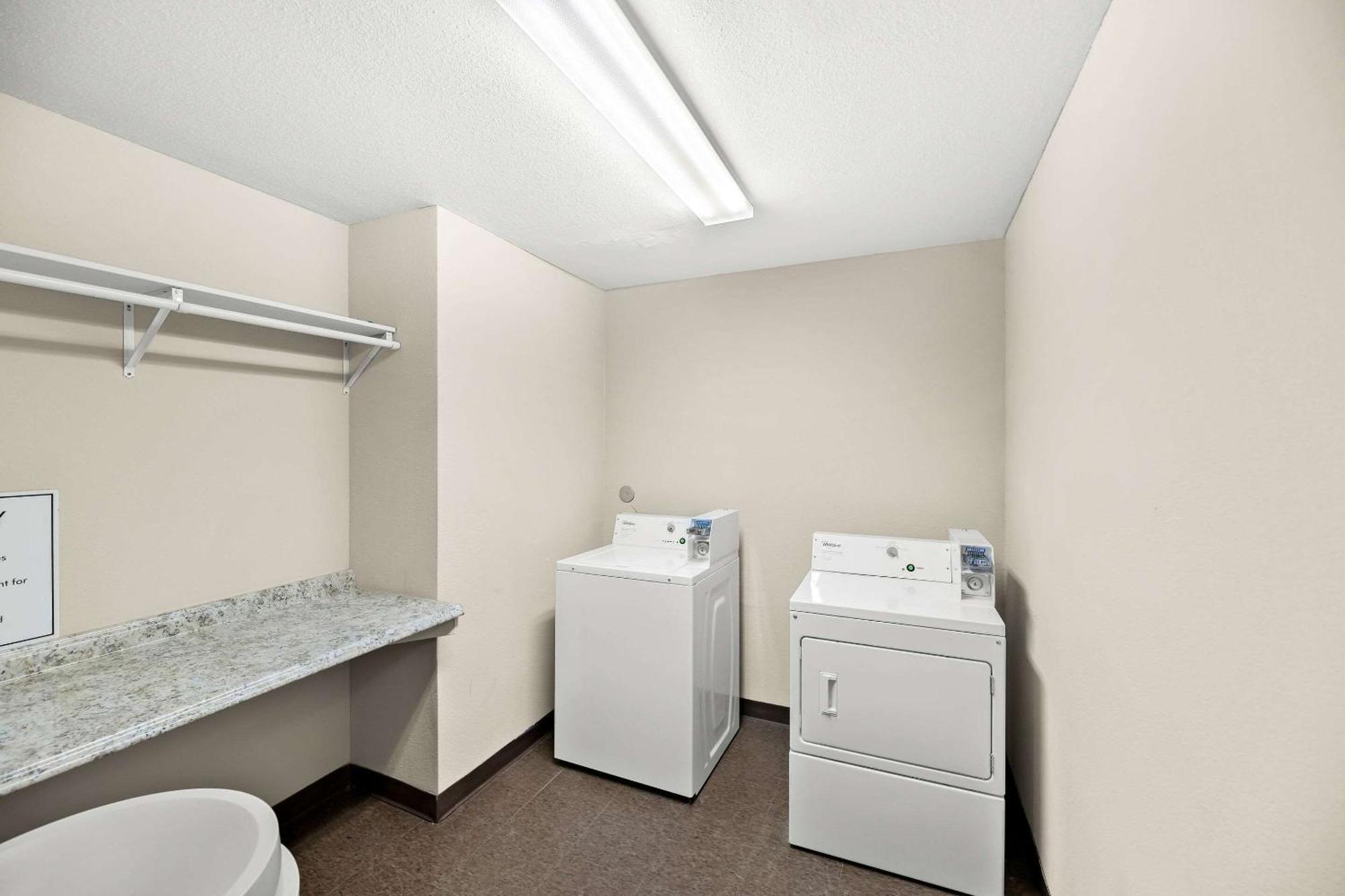 Quality Inn & Suites Big Spring Zewnętrze zdjęcie
