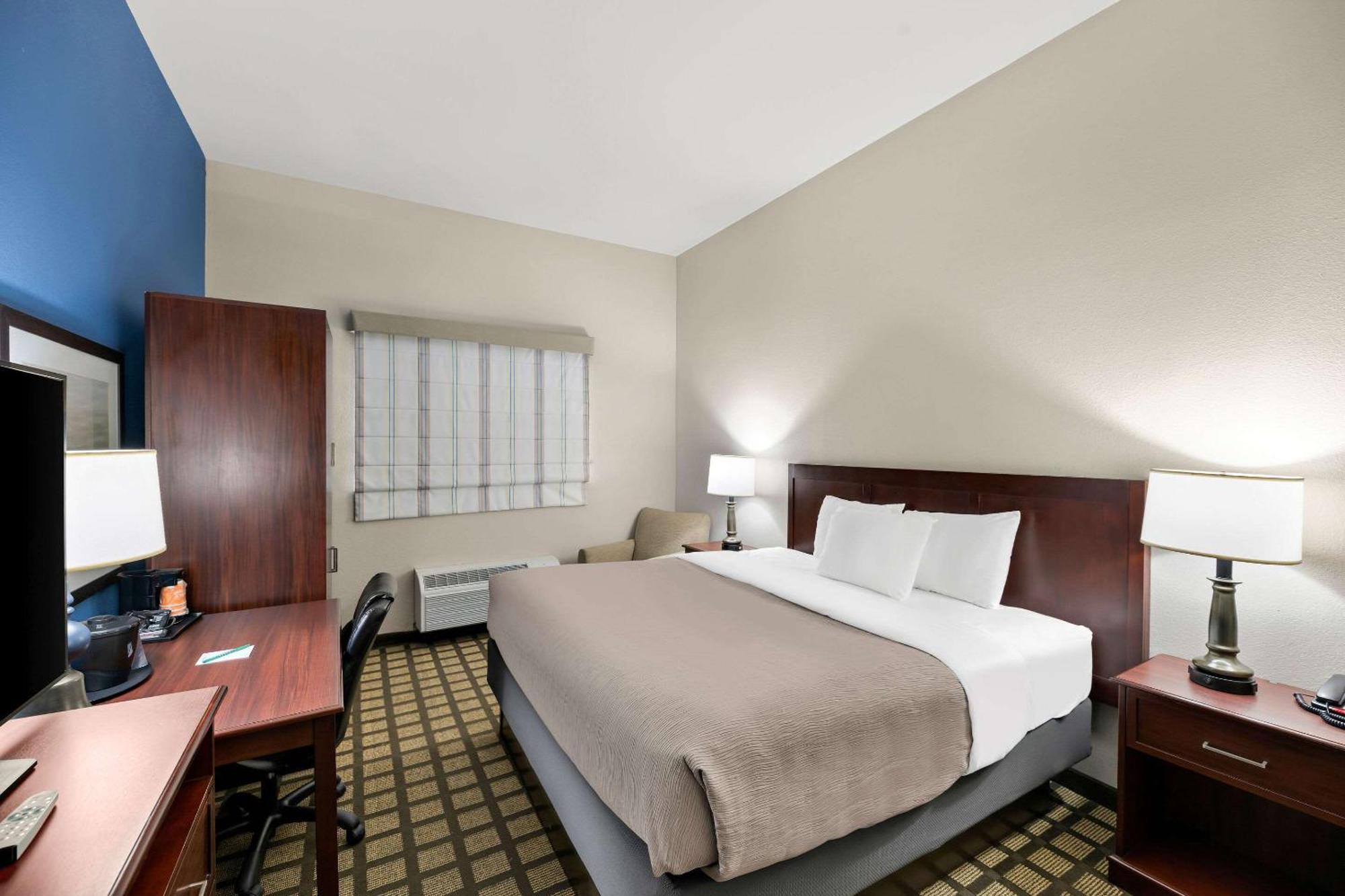 Quality Inn & Suites Big Spring Zewnętrze zdjęcie