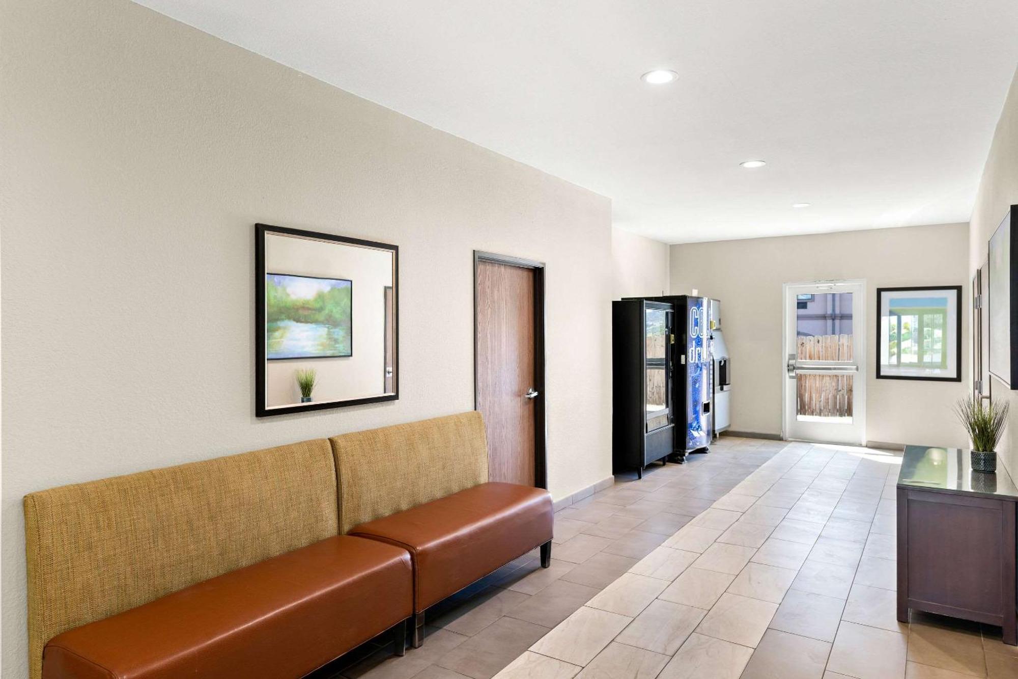 Quality Inn & Suites Big Spring Zewnętrze zdjęcie
