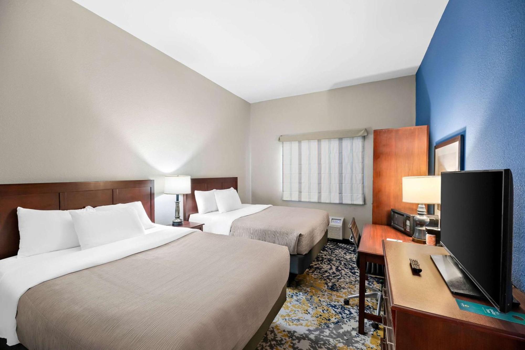 Quality Inn & Suites Big Spring Zewnętrze zdjęcie