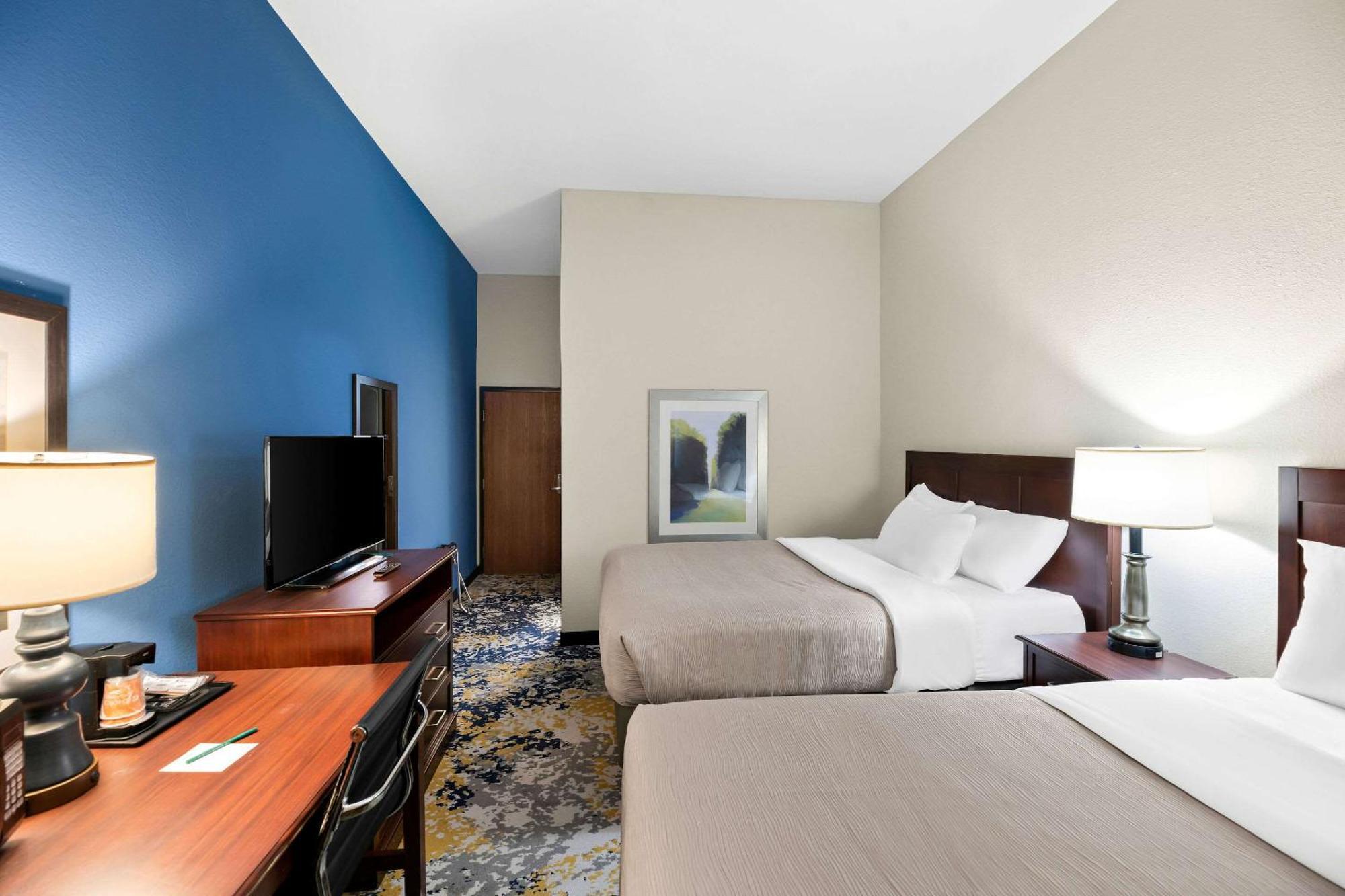 Quality Inn & Suites Big Spring Zewnętrze zdjęcie