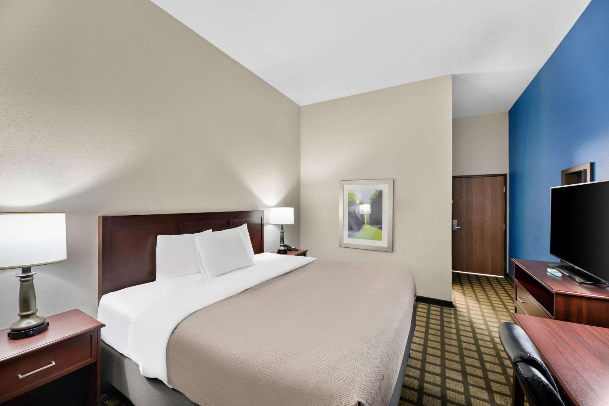 Quality Inn & Suites Big Spring Zewnętrze zdjęcie