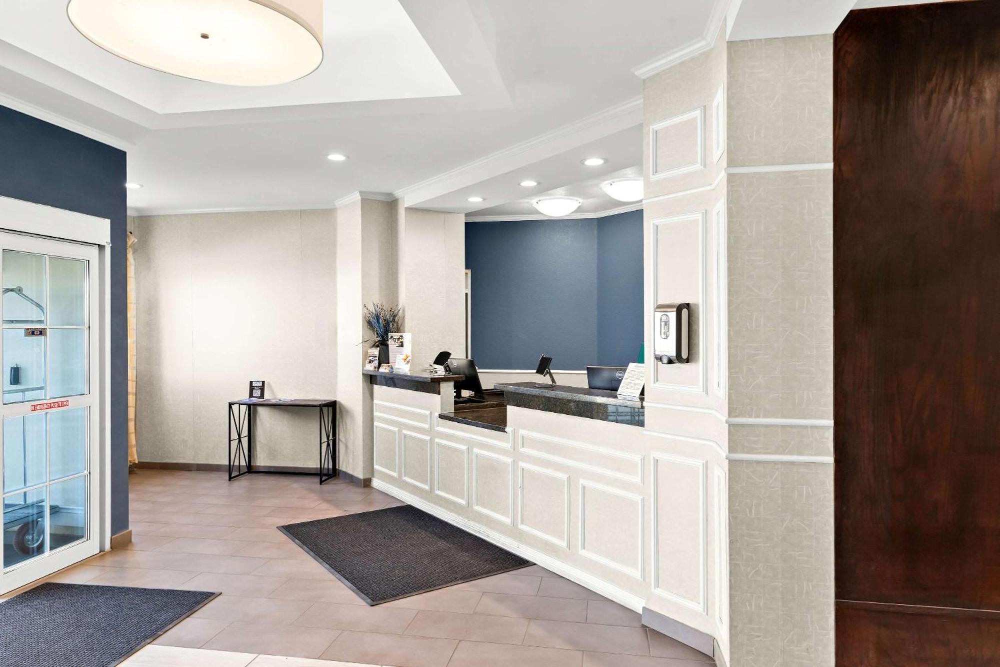 Quality Inn & Suites Big Spring Zewnętrze zdjęcie