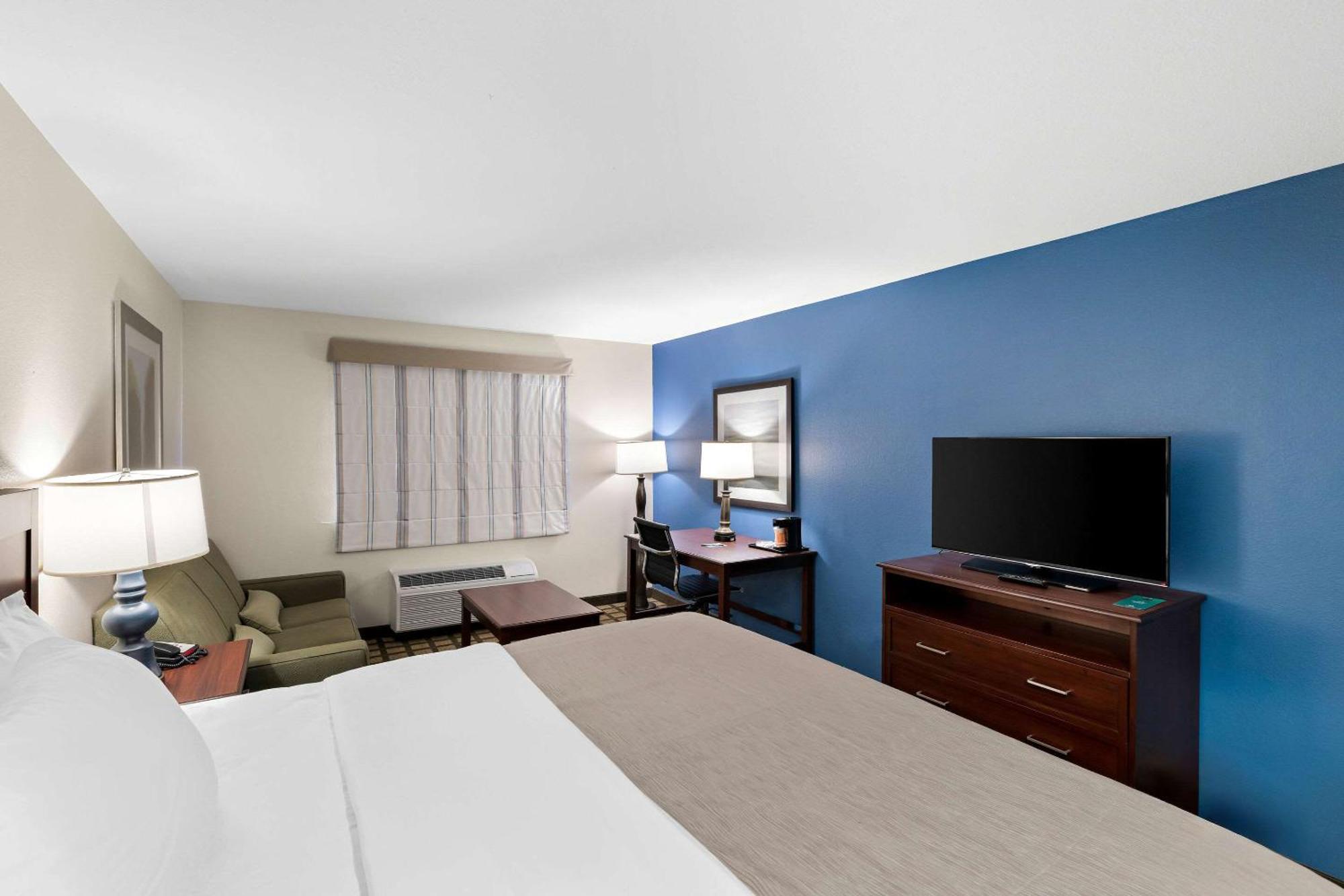 Quality Inn & Suites Big Spring Zewnętrze zdjęcie