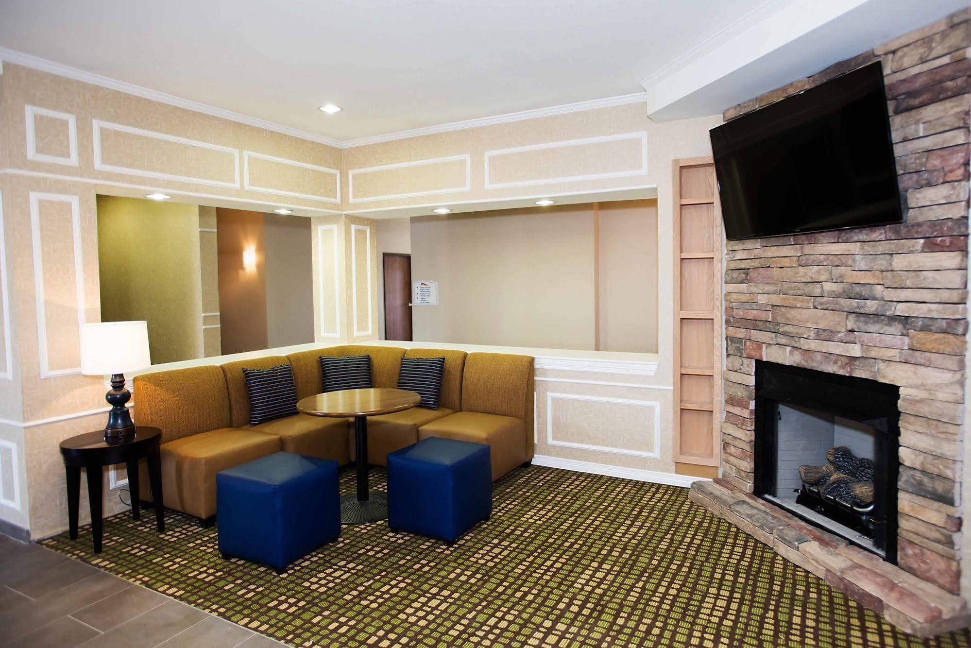 Quality Inn & Suites Big Spring Zewnętrze zdjęcie