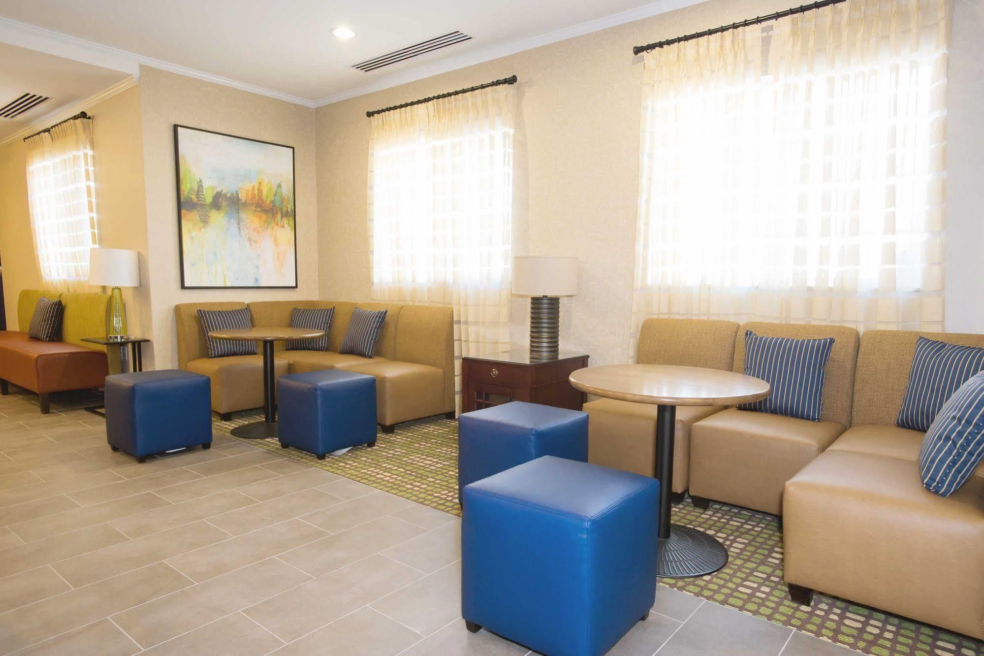Quality Inn & Suites Big Spring Zewnętrze zdjęcie