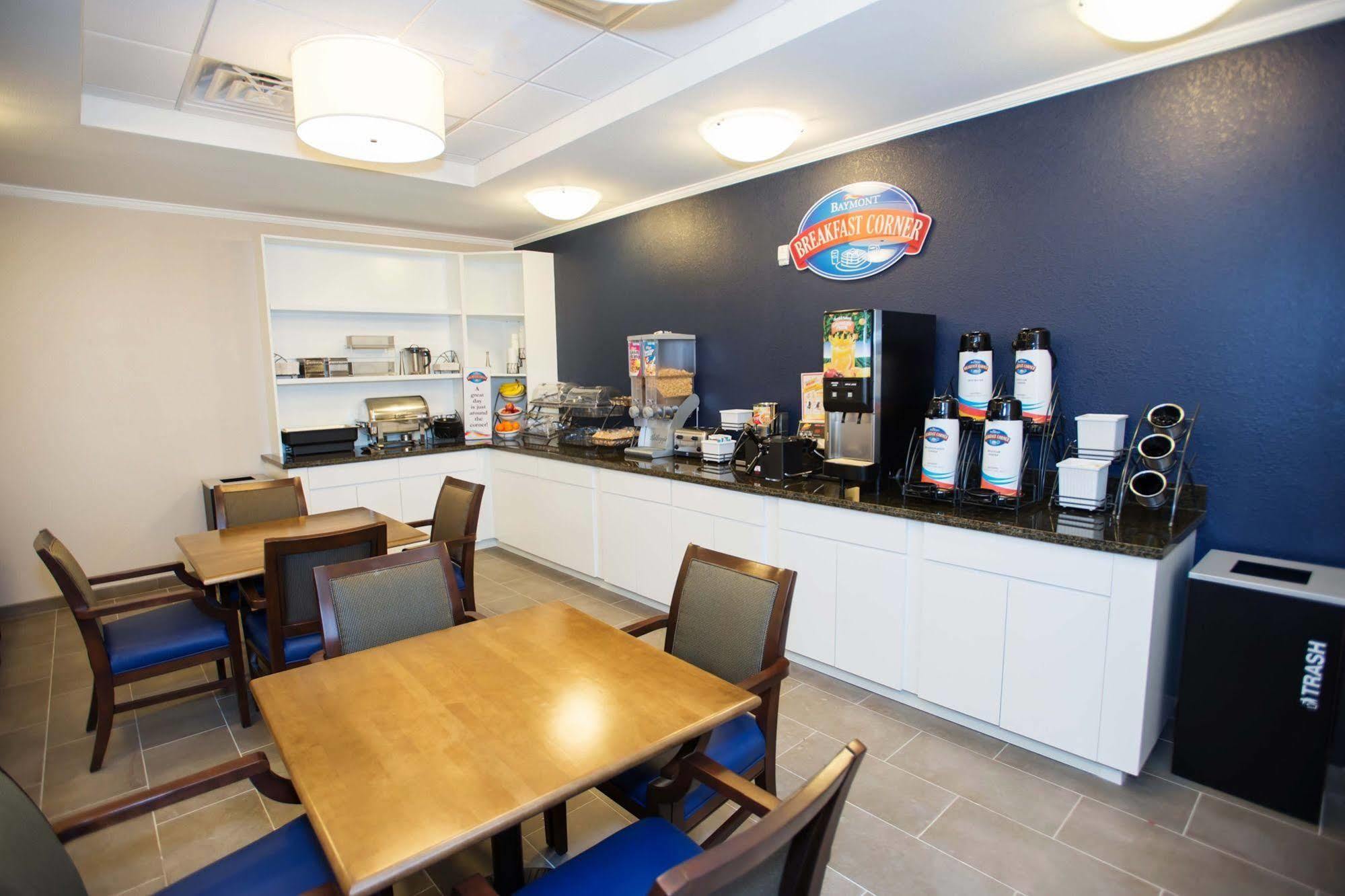 Quality Inn & Suites Big Spring Zewnętrze zdjęcie
